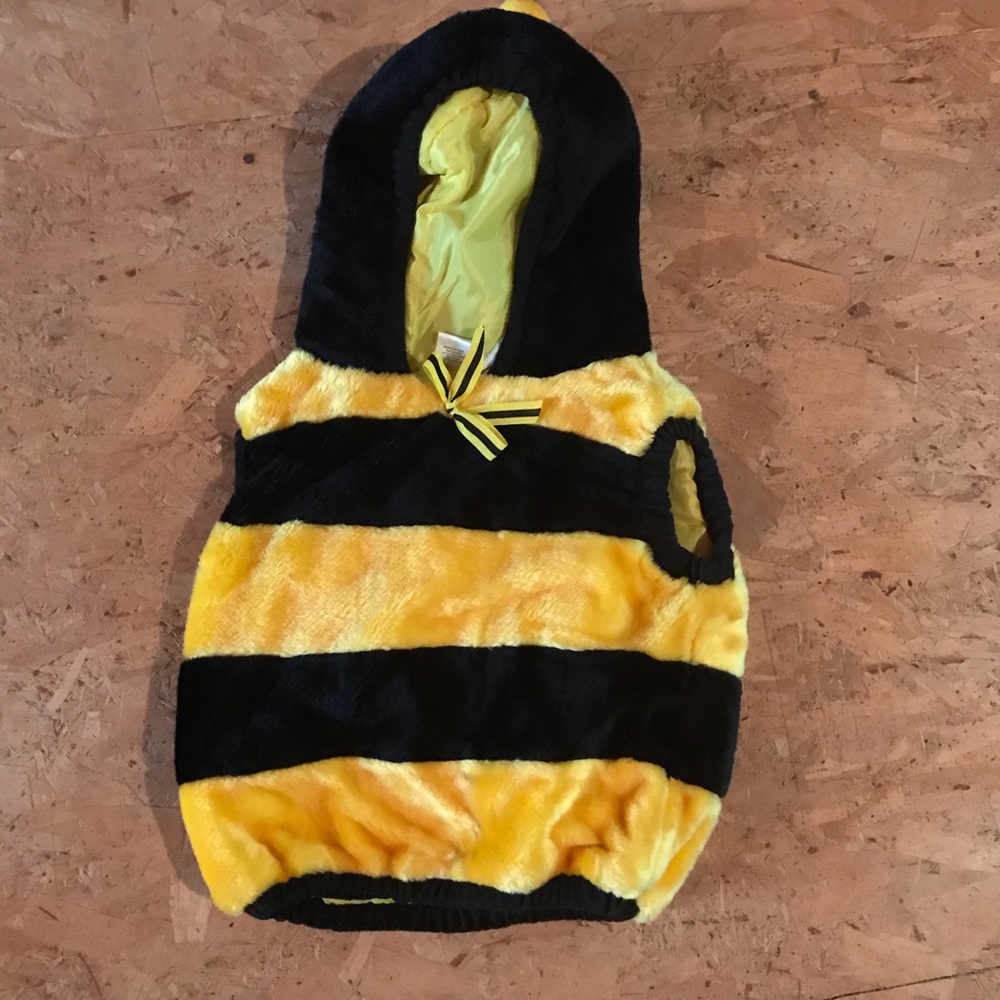 Bumble Bee Halloween Costume
